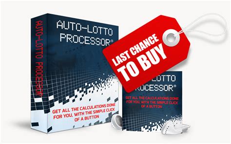 auto lotto processor scam